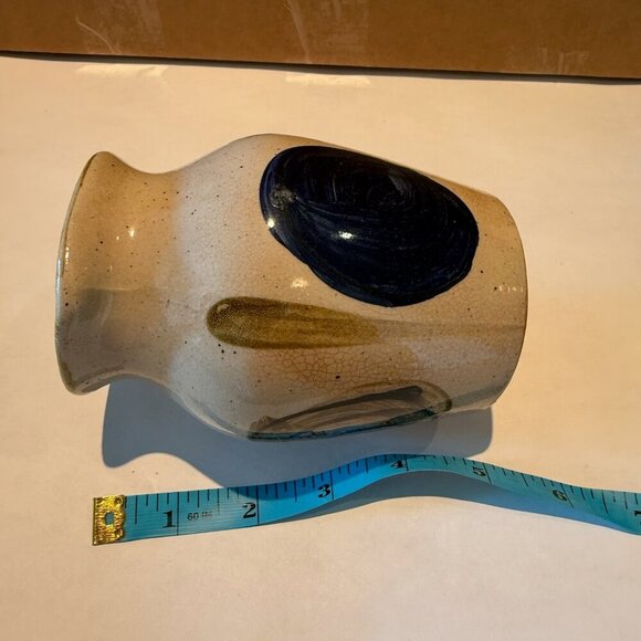 Vintage 1950s ARDCO PITCHER CREAMER Stoneware - Picture 7 of 7